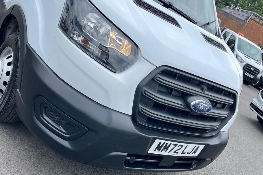 Used Ford TRANSIT MM72LJA 40