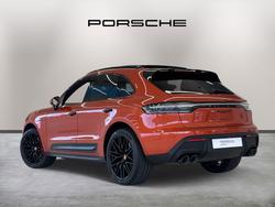 PORSCHE Macan Photo 5