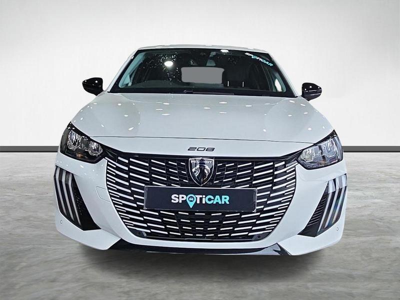 Used Peugeot E-208 YS24BXA 8