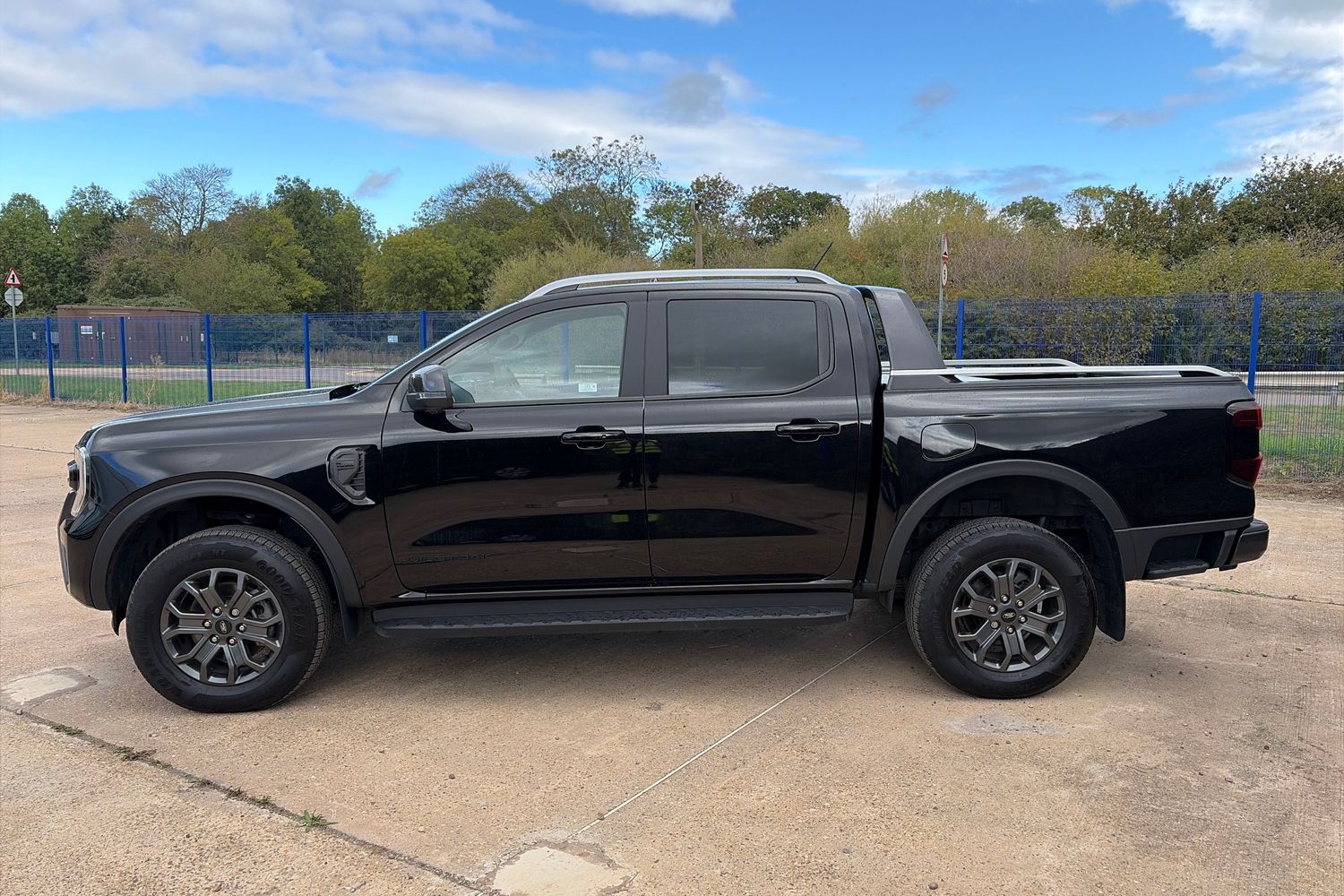 Ford RANGER Photo 22