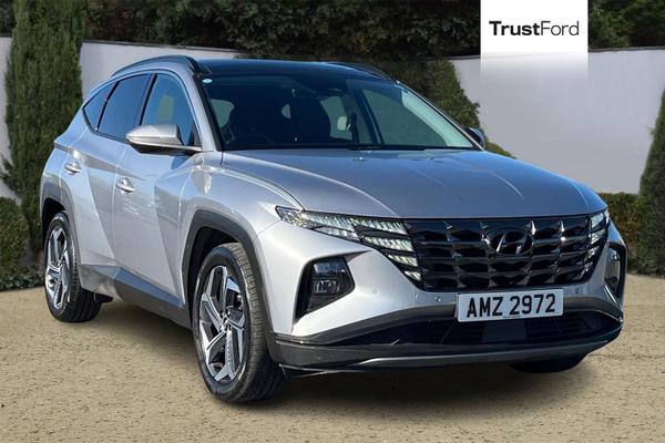 Used Hyundai TUCSON AMZ2972