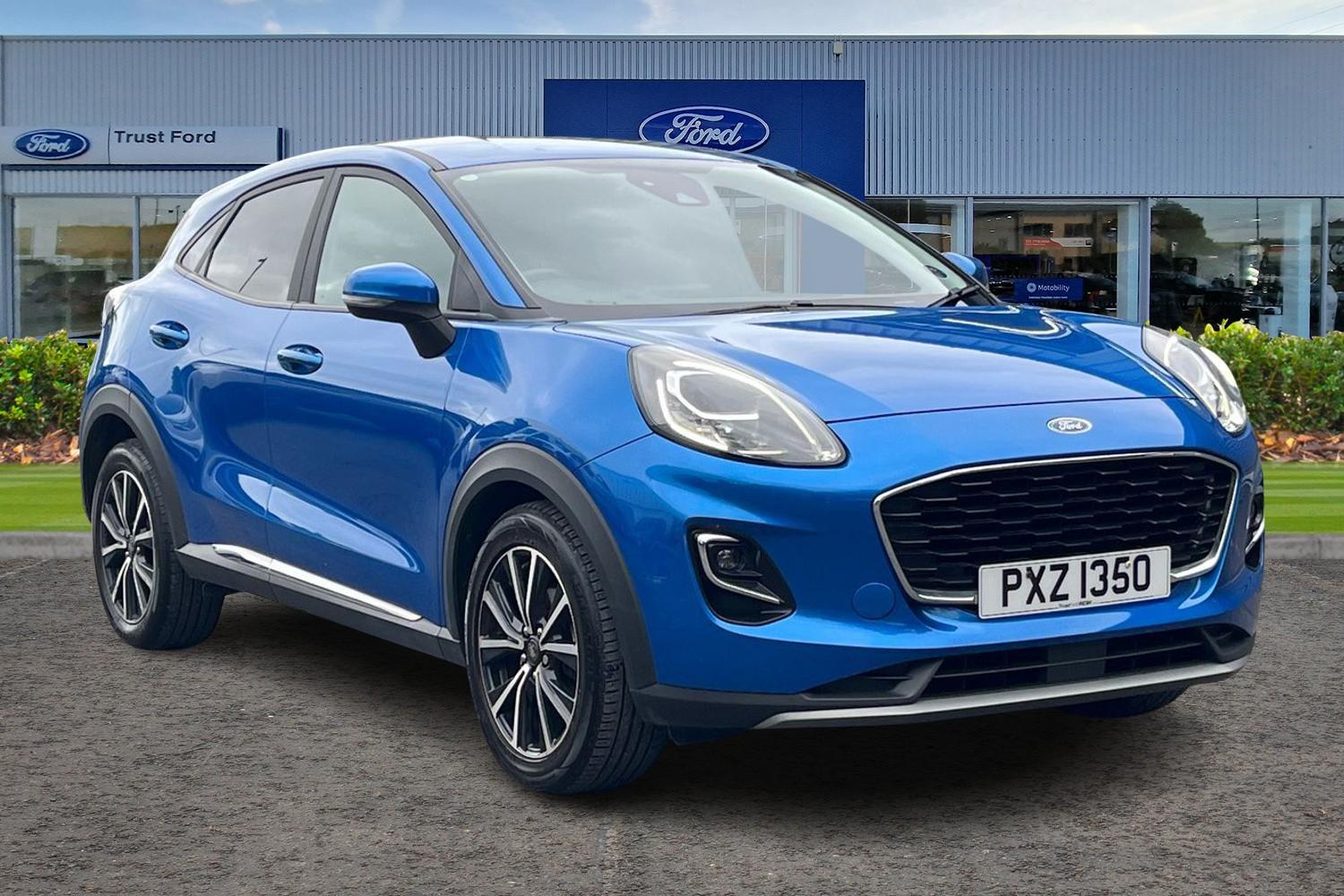 Ford PUMA Photo 0