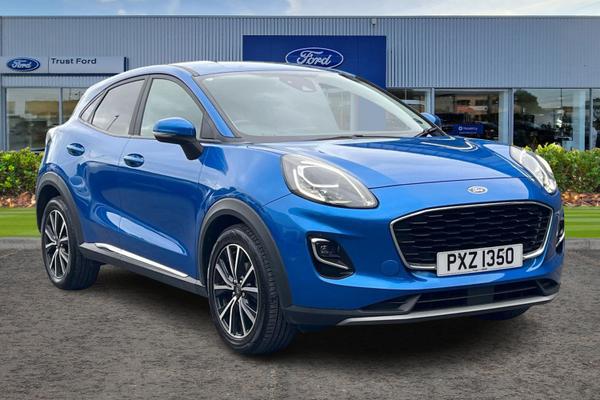 Used Ford PUMA PXZ1350