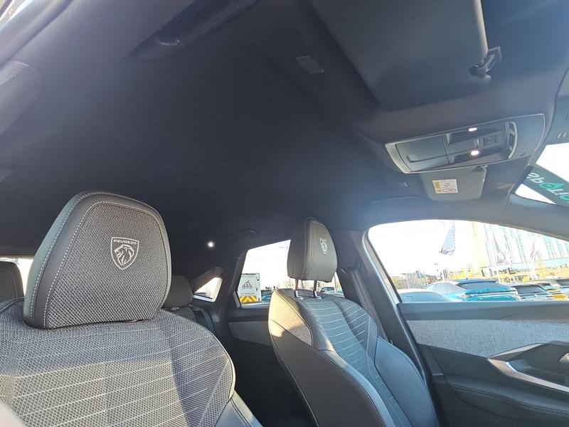 Used Peugeot E-3008 KM25DLF 34