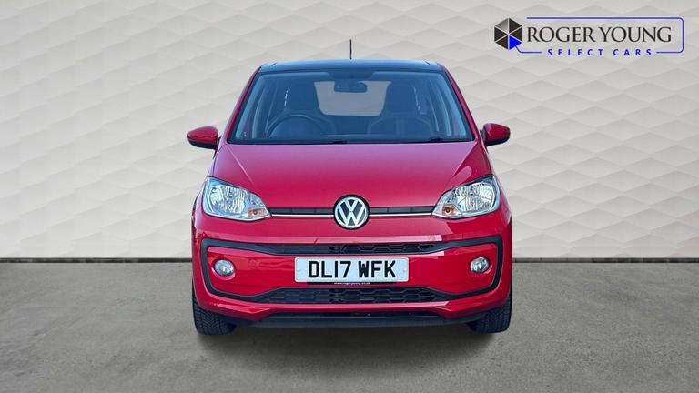 Used Volkswagen up! DL17WFK 8
