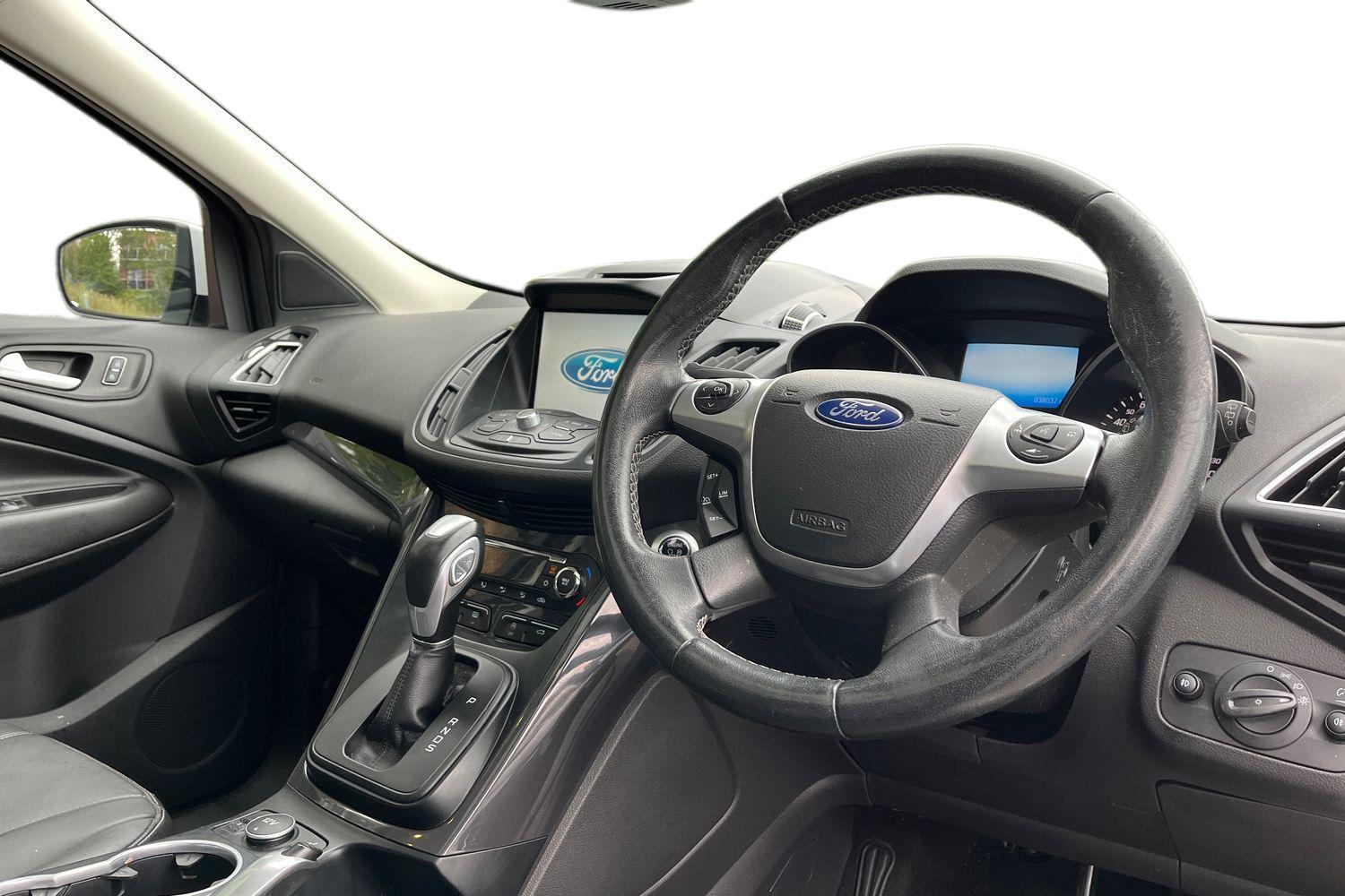 Ford Kuga Photo 8