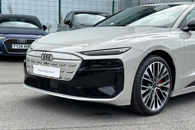 AUDI A6 E-Tron Avant Photo 22
