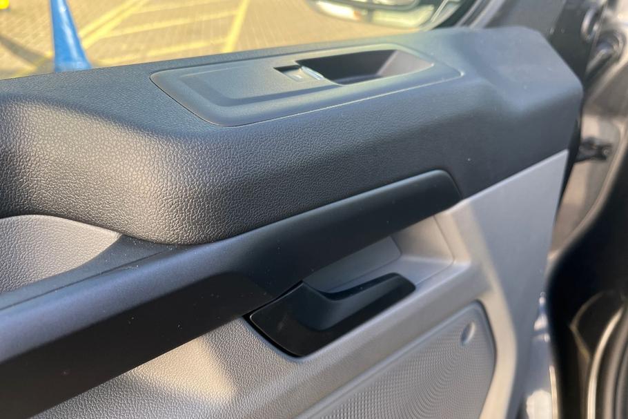 Used Ford TOURNEO CUSTOM 36