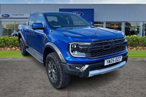 Used Ford RANGER YM25DZZ 1
