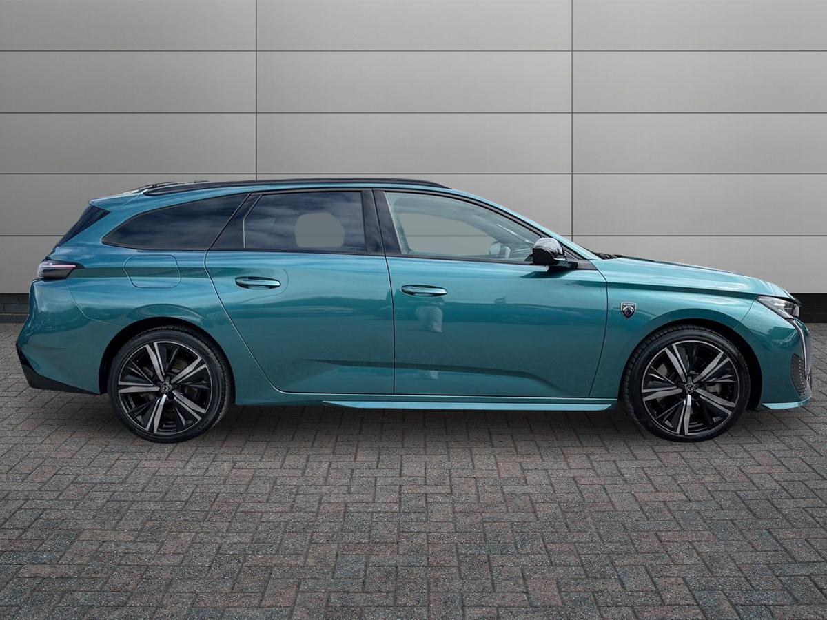 Peugeot 308 SW Photo 5