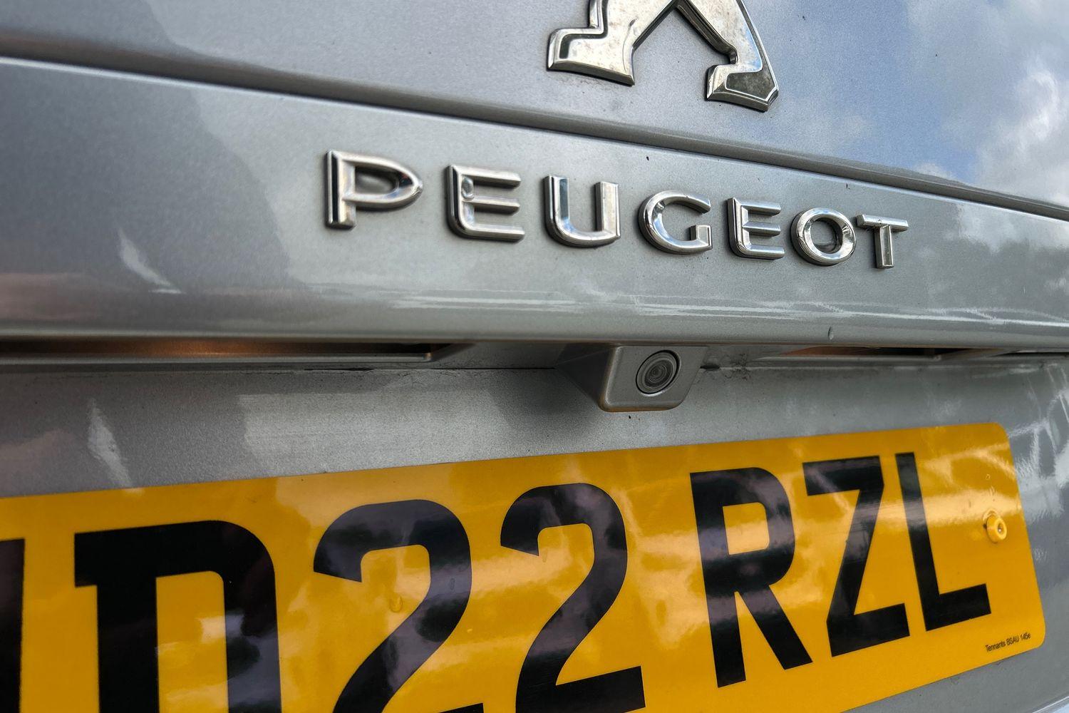 Peugeot TRAVELLER Photo 26
