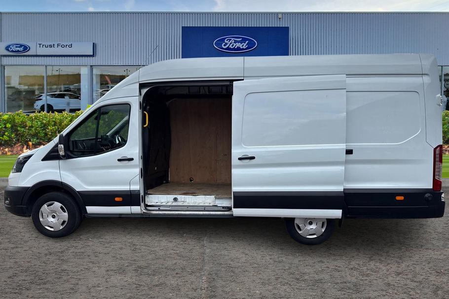 Used Ford TRANSIT CA74WUU 5