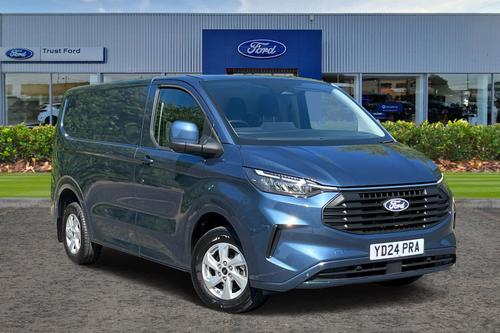 Used Ford TRANSIT CUSTOM YD24PRA 1