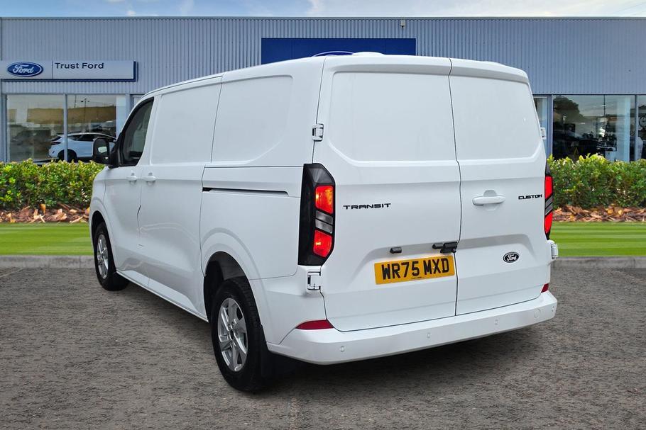 Used FORD TRANSIT CUSTOM WR75MXD 2