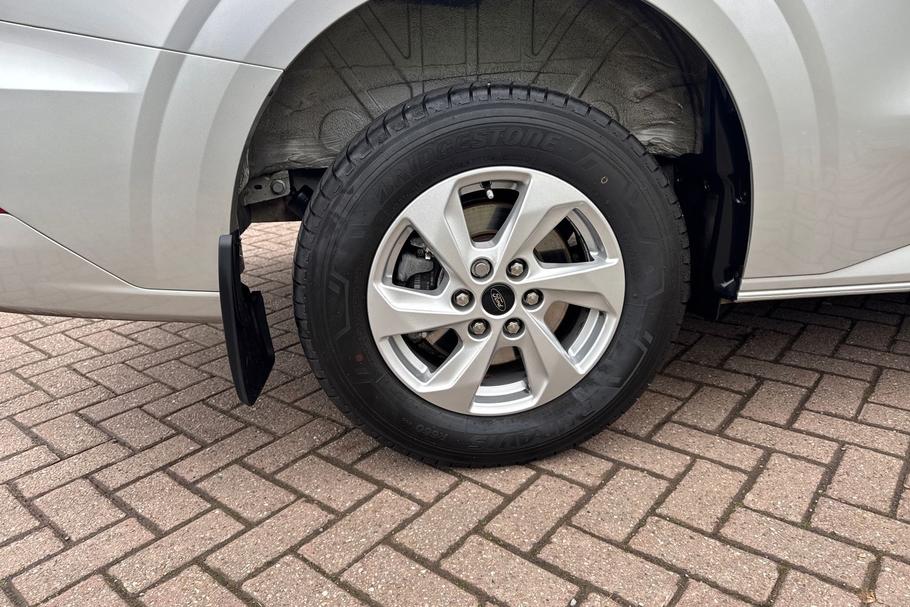 Used Ford TRANSIT CUSTOM 9