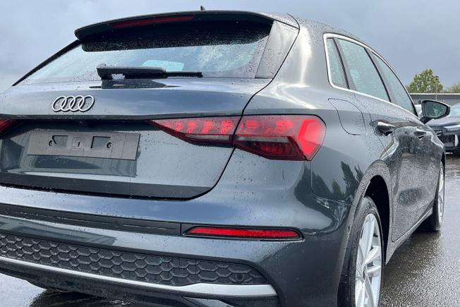AUDI A3 Sportback Photo 18