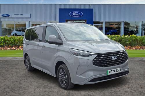 Used Ford TOURNEO CUSTOM WO74CHV 1