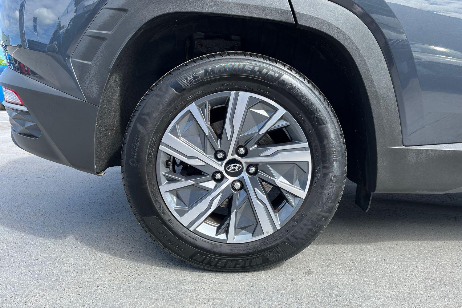 Hyundai TUCSON Photo 7