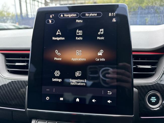 Renault Arkana Photo 13