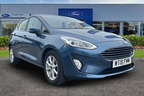 Used Ford FIESTA WT19FWW