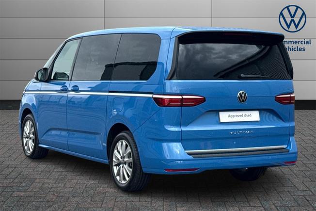 Volkswagen Multivan Photo 3