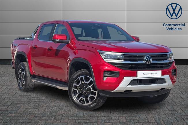 Volkswagen Amarok Photo 1