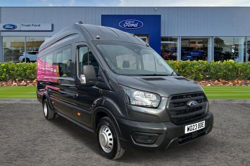 Used Ford TRANSIT WO23BDE 1