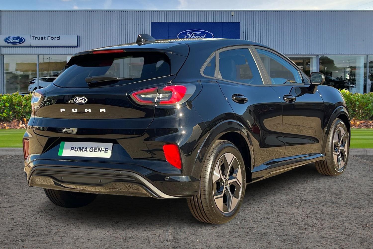 Ford Puma Gen-E Photo 3