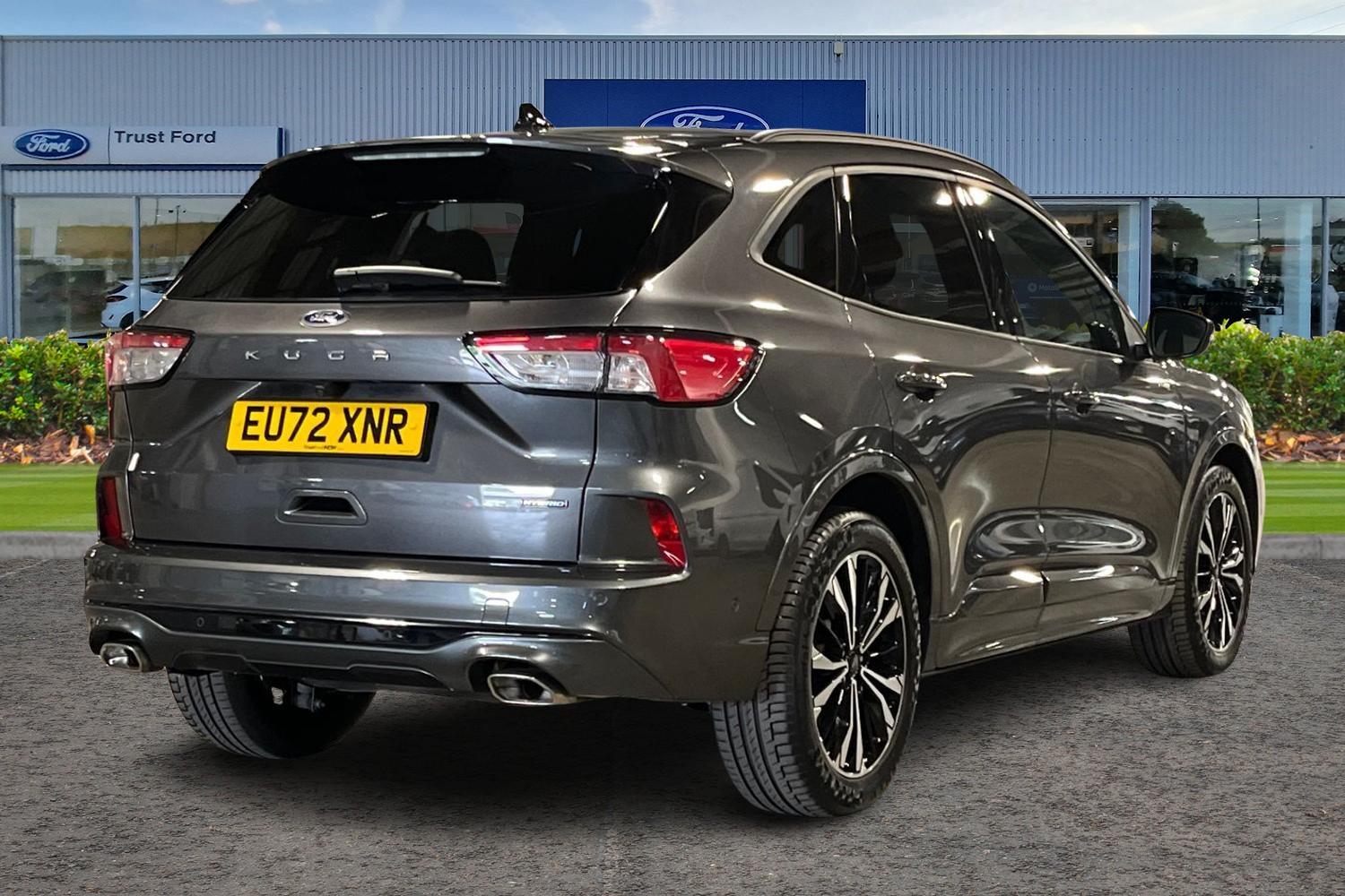Ford KUGA Photo 3