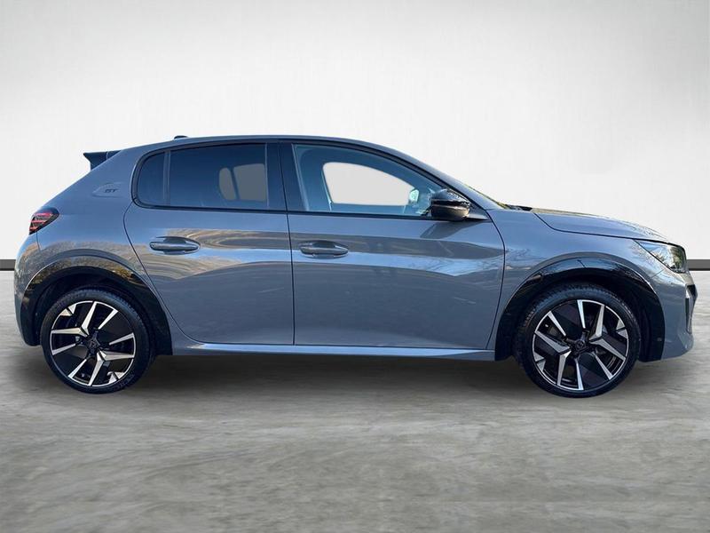 Used Peugeot 208 KT74NOU 2