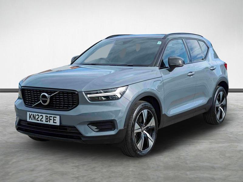 Used Volvo XC40 KN22BFE 7
