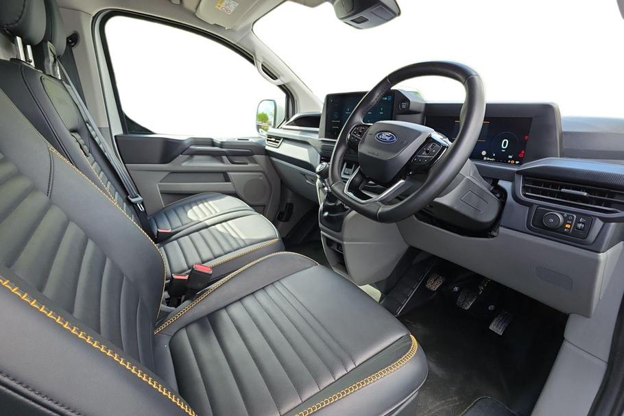 Used Ford TRANSIT CUSTOM WP25XLZ 14
