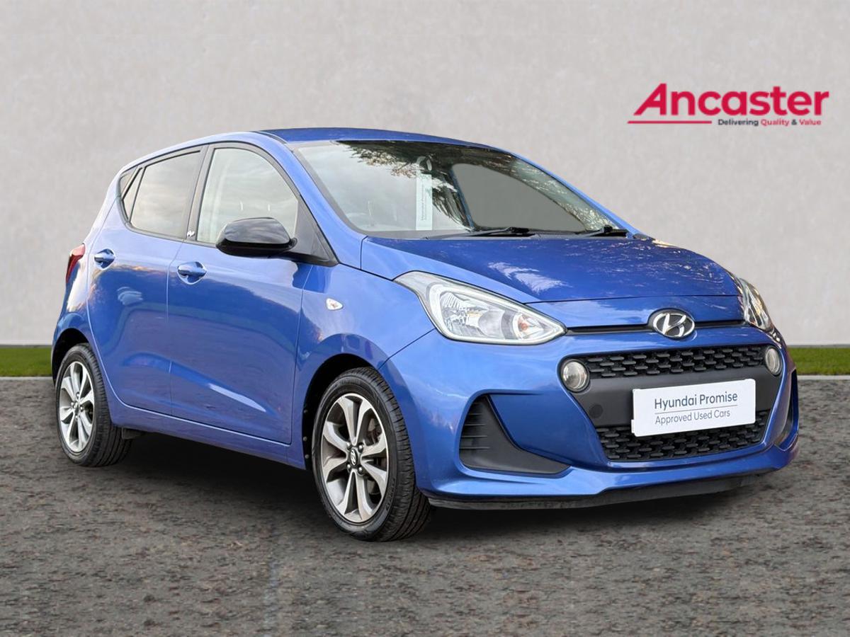 2019 Hyundai i10