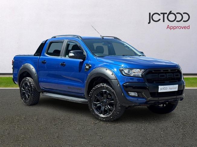 Ford Ranger Photo 1
