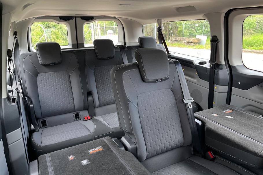Used Ford TRANSIT CUSTOM WR75ZBW 28