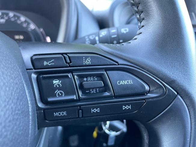 TOYOTA Aygo X Photo 17