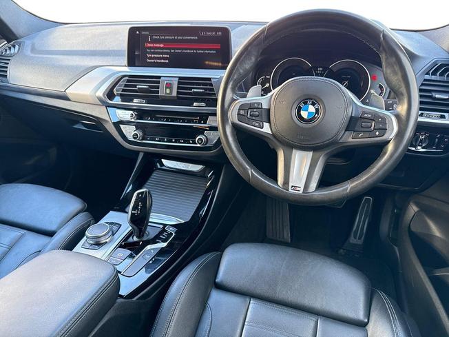 BMW X3 Photo 11