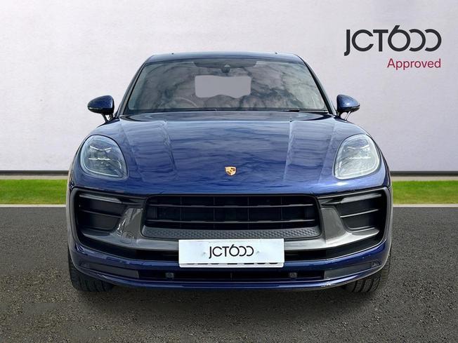 PORSCHE Macan Photo 8