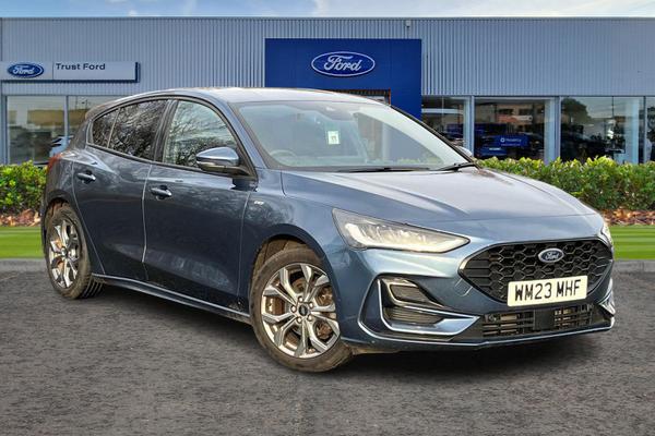 Used Ford FOCUS WM23MHF