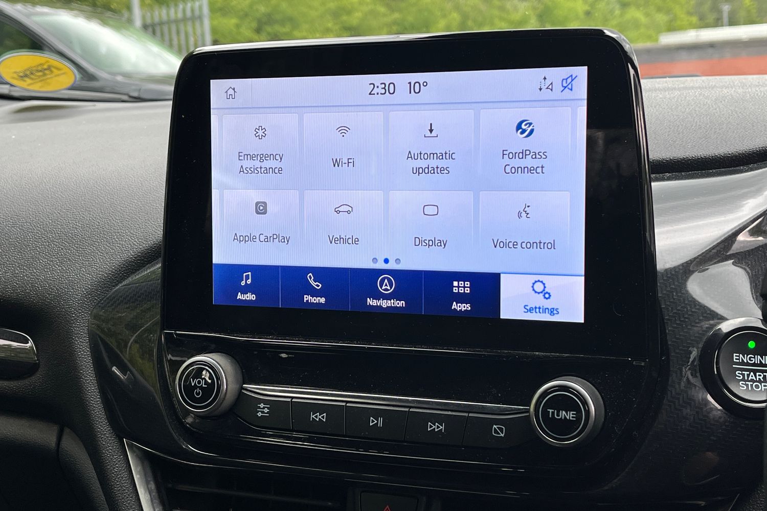 Ford Fiesta Photo 28