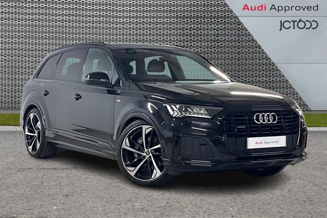 AUDI Q7 Photo 1