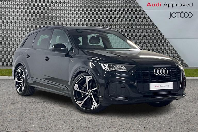 Used Audi Q7