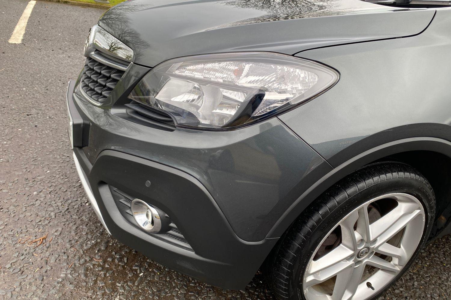 Vauxhall MOKKA Photo 28