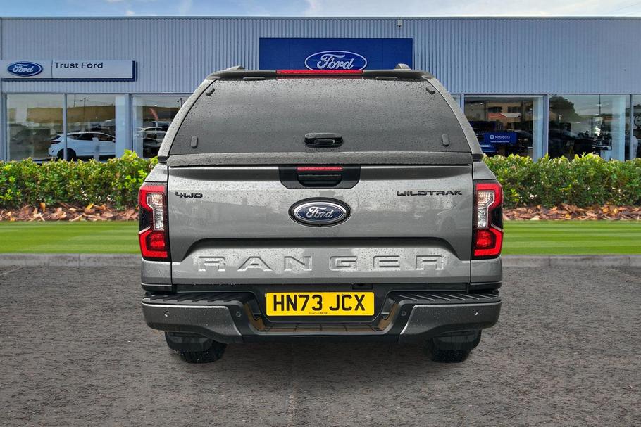 Used Ford RANGER HN73JCX 14