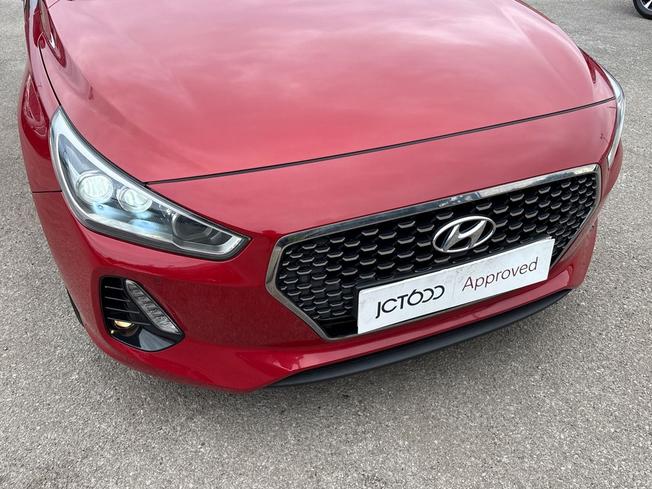 HYUNDAI I30 Photo 32