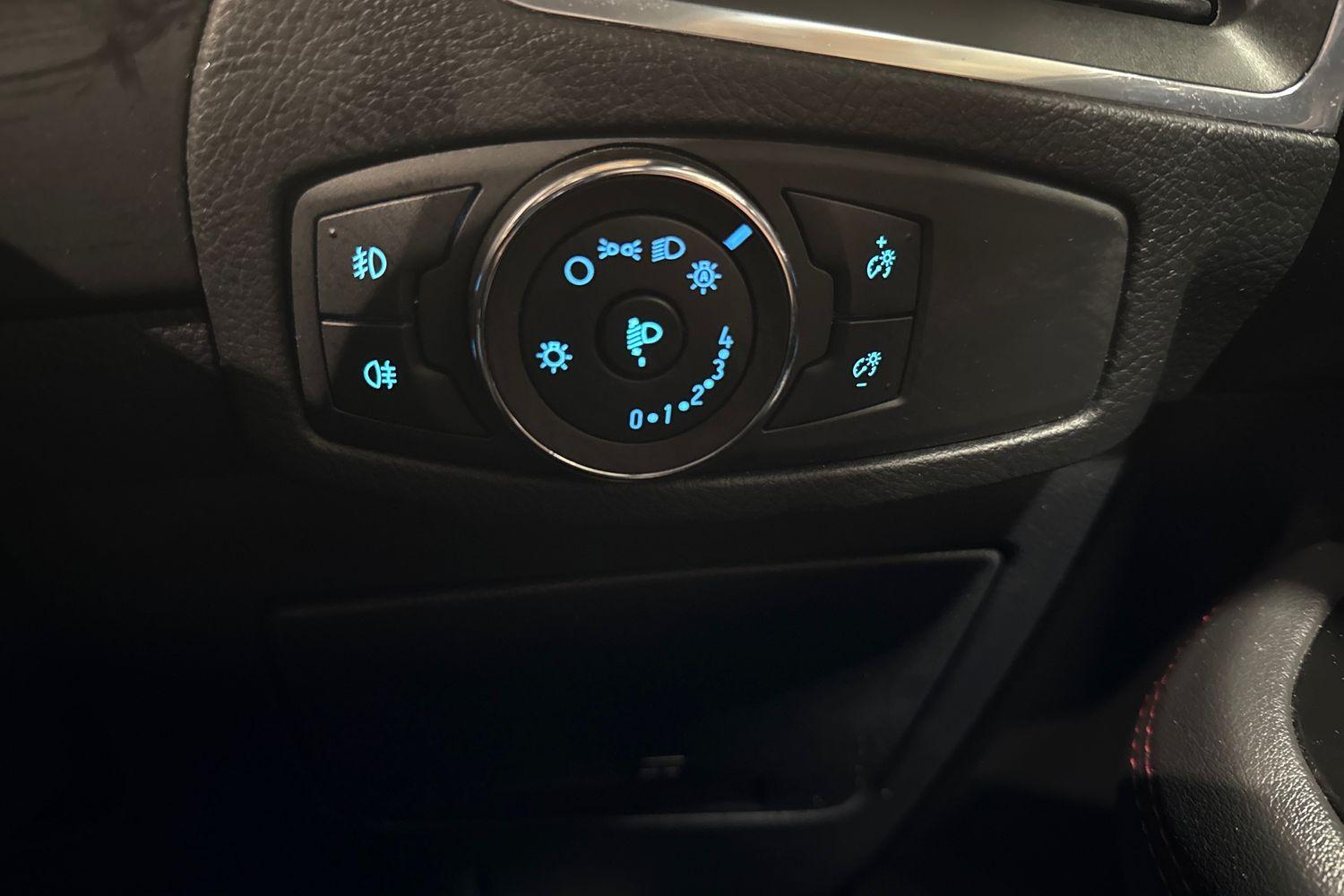 Ford S-MAX Photo 28