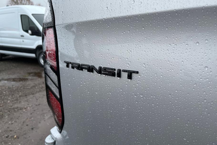 Used Ford TRANSIT CUSTOM WO25UPX 19