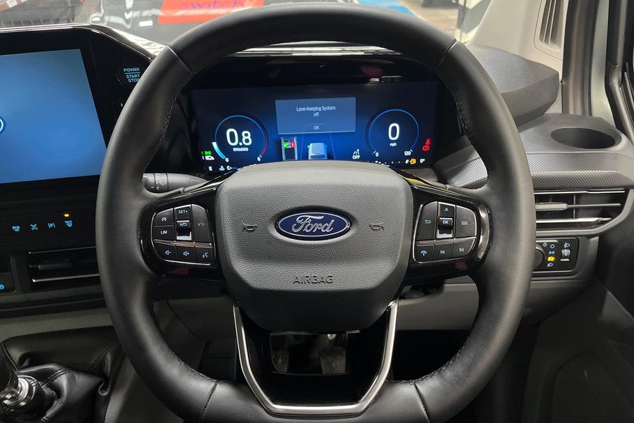 Used Ford TRANSIT CUSTOM WO25ULE 27