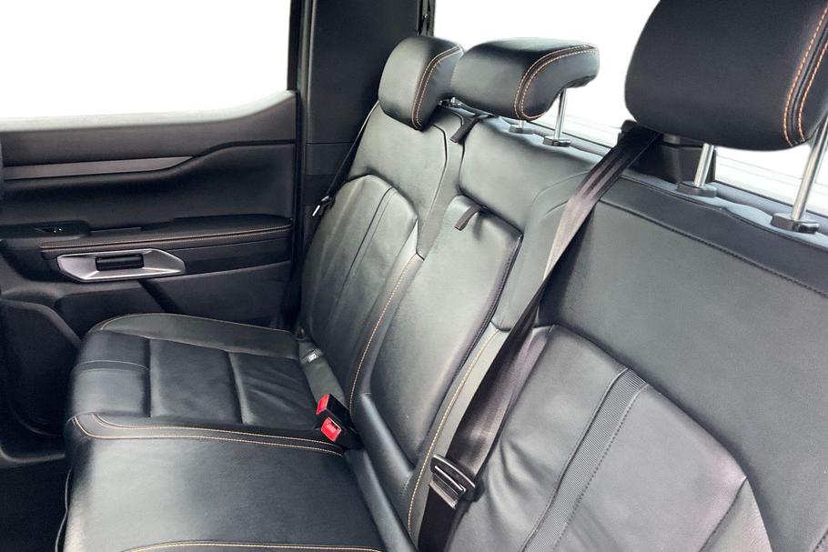 Used FORD RANGER YF73MYV 10