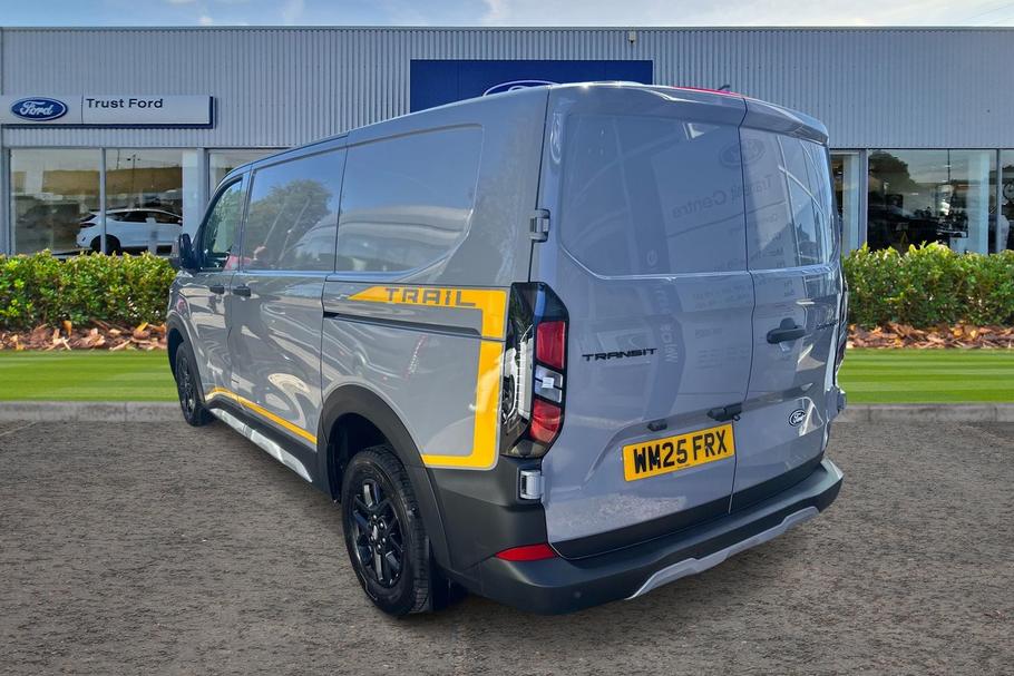 Used FORD TRANSIT CUSTOM WM25FRX 2